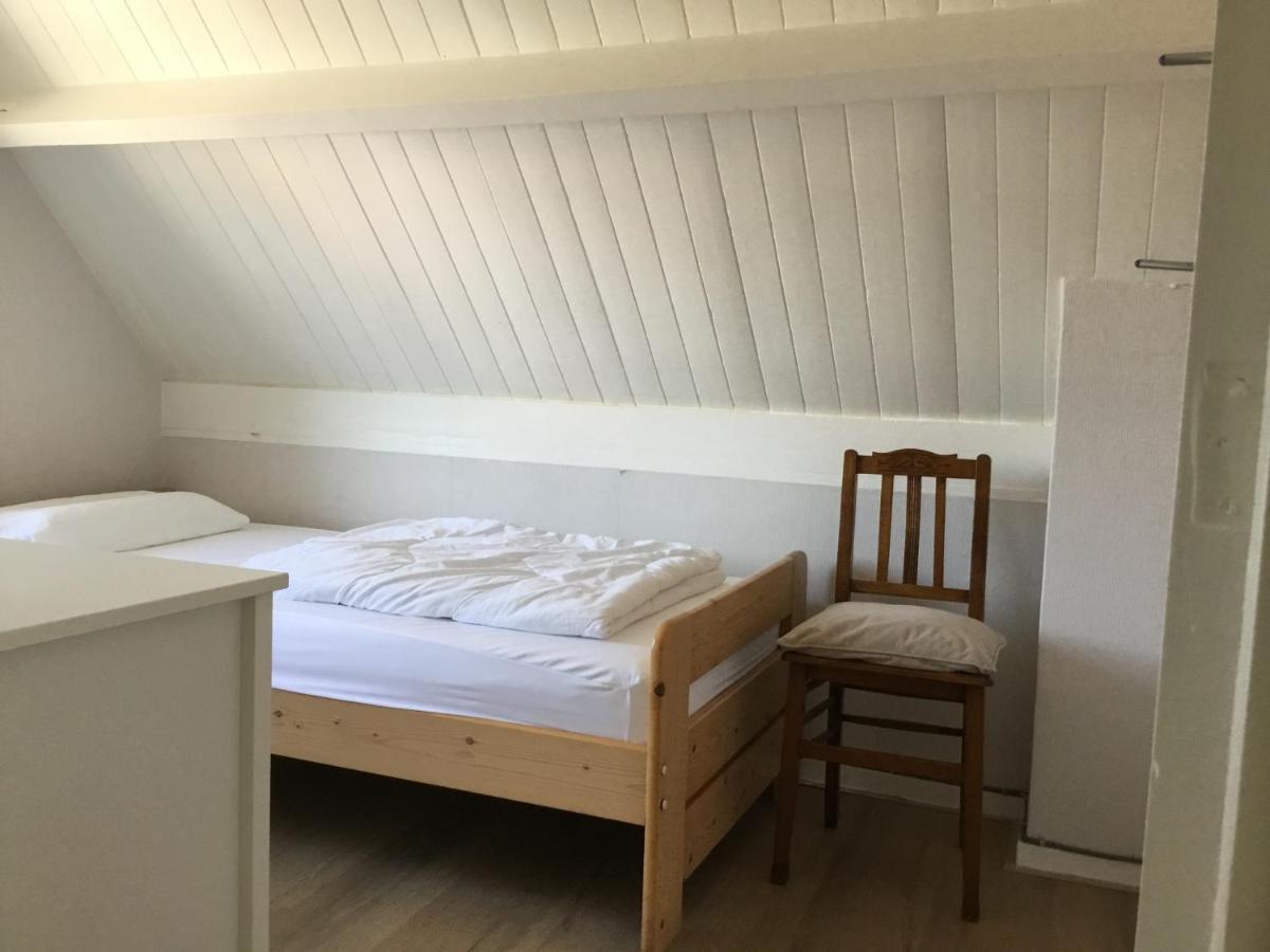 Kustverhuur, Hoofdplaat, Achterweg 10 Exterior foto